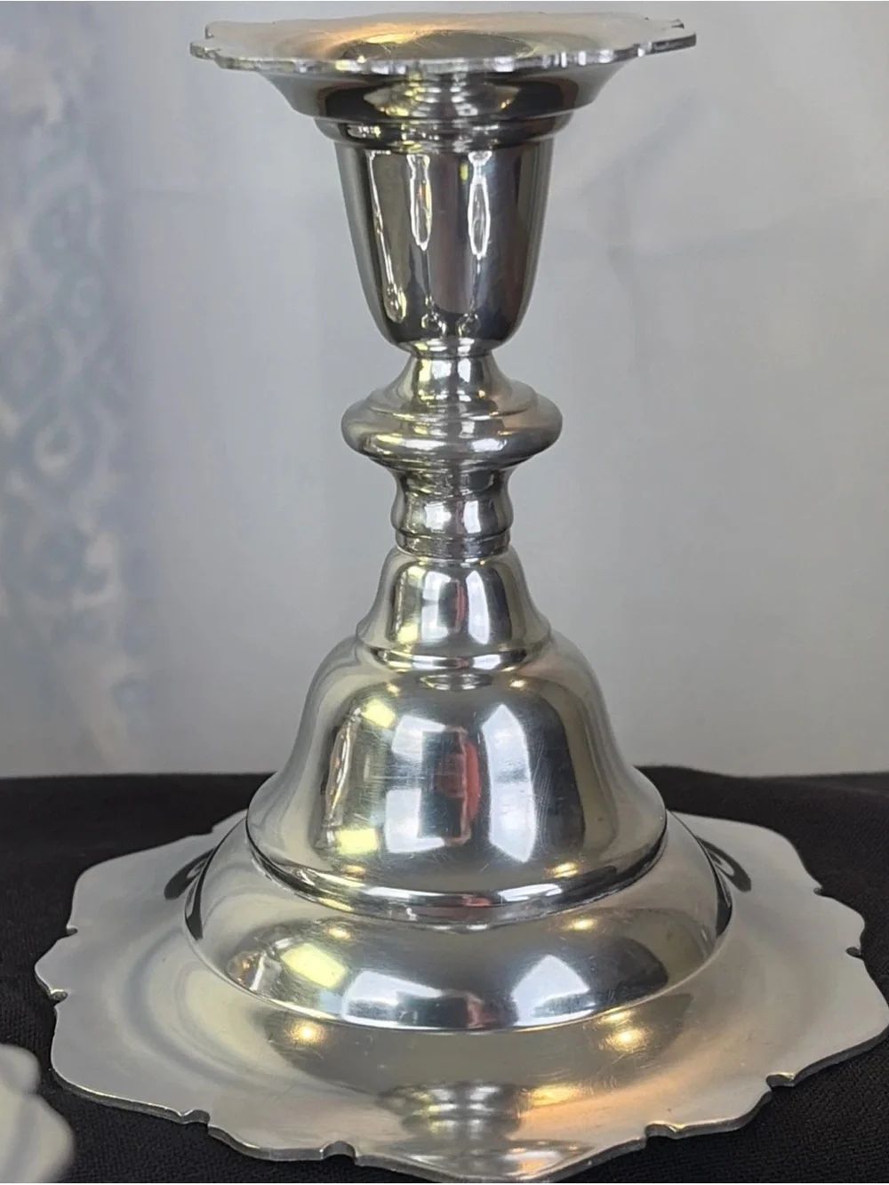 Kirk Stieff classic polished